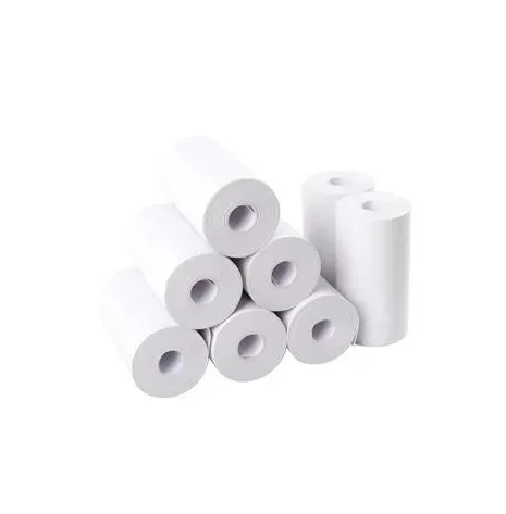 80X80mm 57X50mm Thermal Printer Paper for ATM