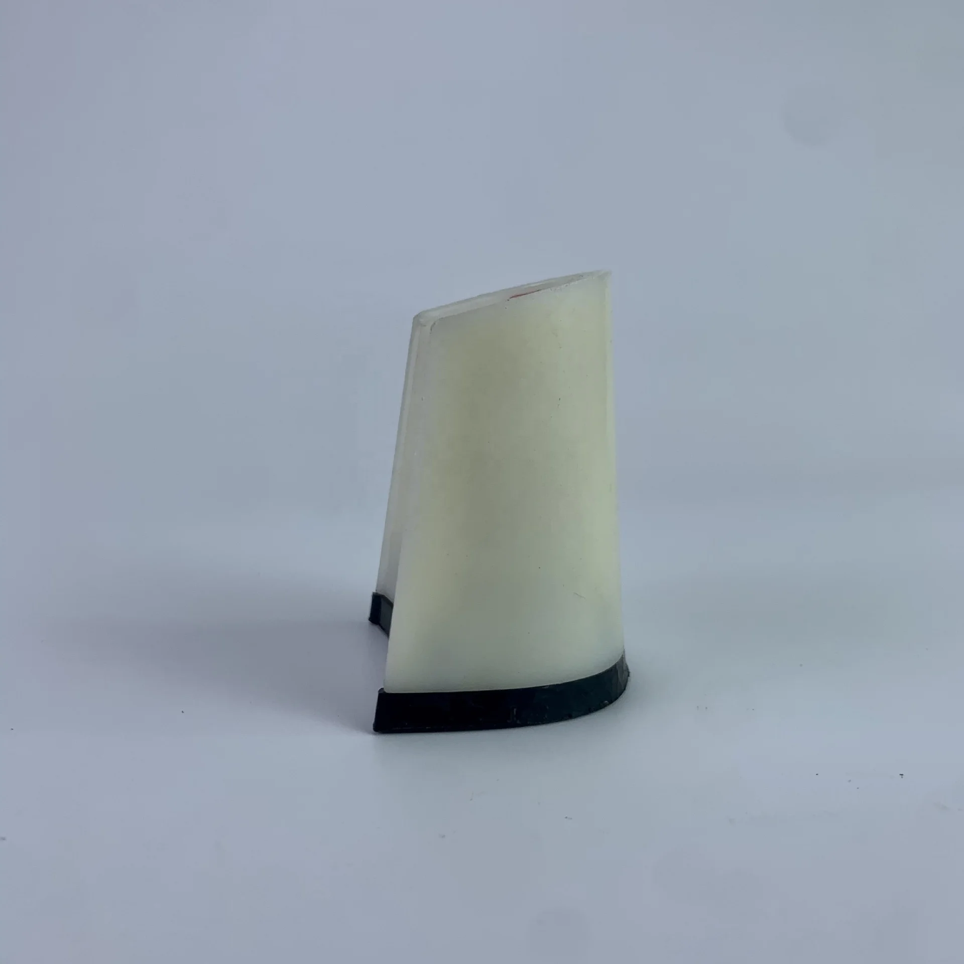 7 cm shoe making high plastic block heels