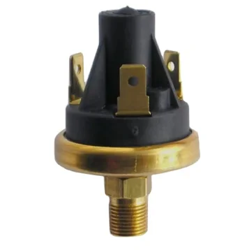 Extended Duty Adjustable pressure switch High Vacuum pressure switch