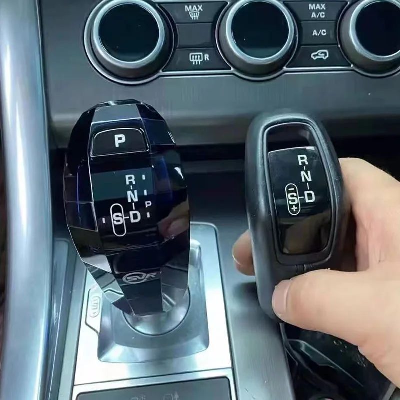 Рычаг переключения передач Jaguar Crystal рычаг для Land Rover Evoque-Rover Sport