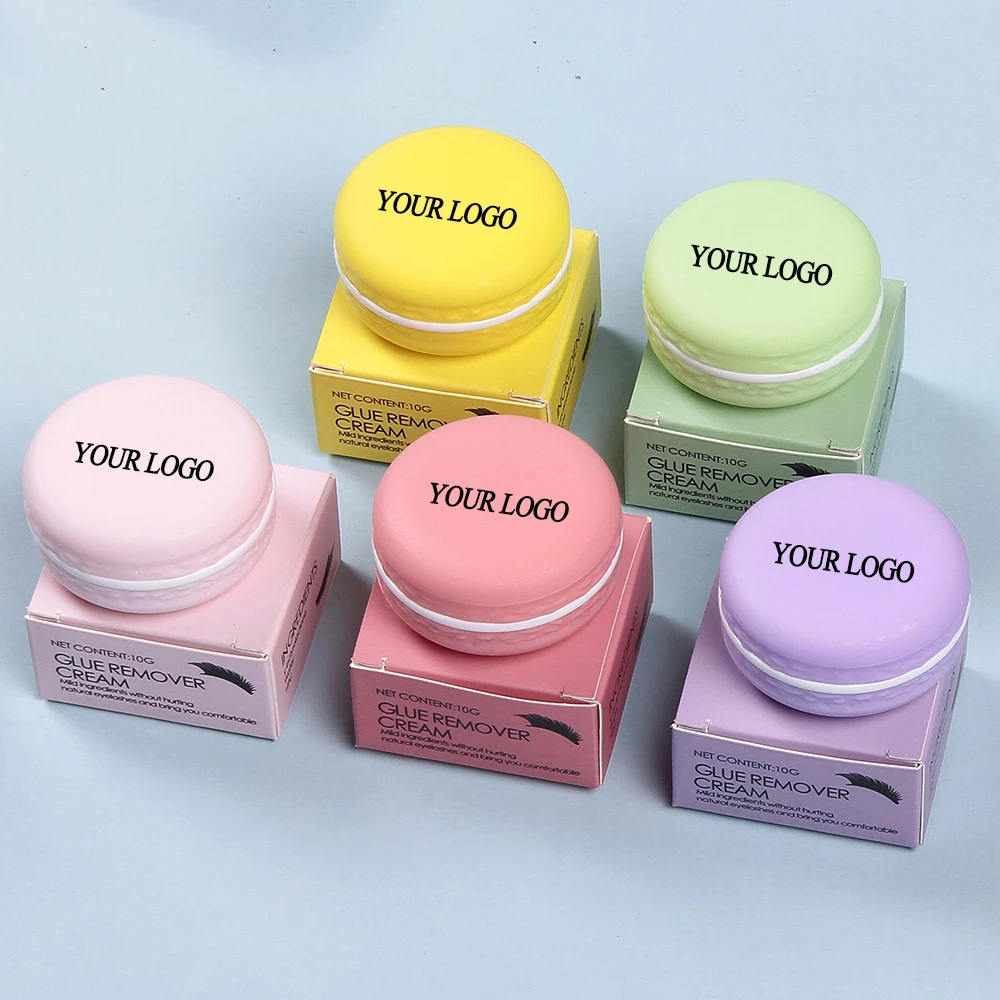 Professional Grafting Eyelash Remover Non-Irritating Gel False Eyelash Glue Remove lash  Remover