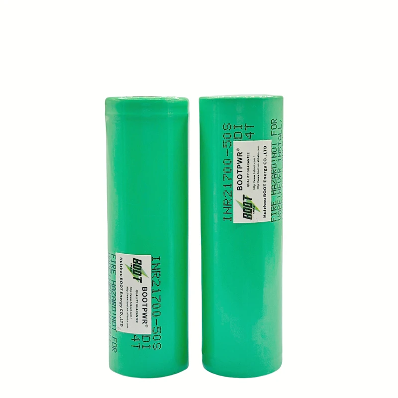 Новый оригинальный SAM 21700-50s 5000 мАч 21700 50S inr21700 литий-ионный аккумулятор 45A Высокая разрядка 21700-50s 5000 мА 7 дюймов 10 дюймов FPV Дрон
