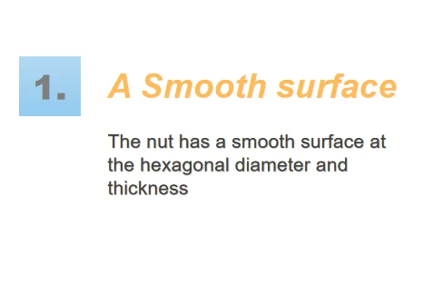 Free Samples 304 Stainless Steel Din985 Anti-Loosening Anti-Slip Cap Nylon Lock Nut 6