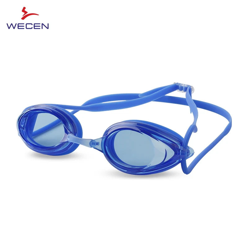 New Design Anti Fog Custom Water Proof UV Protect Adults Swimming Goggles