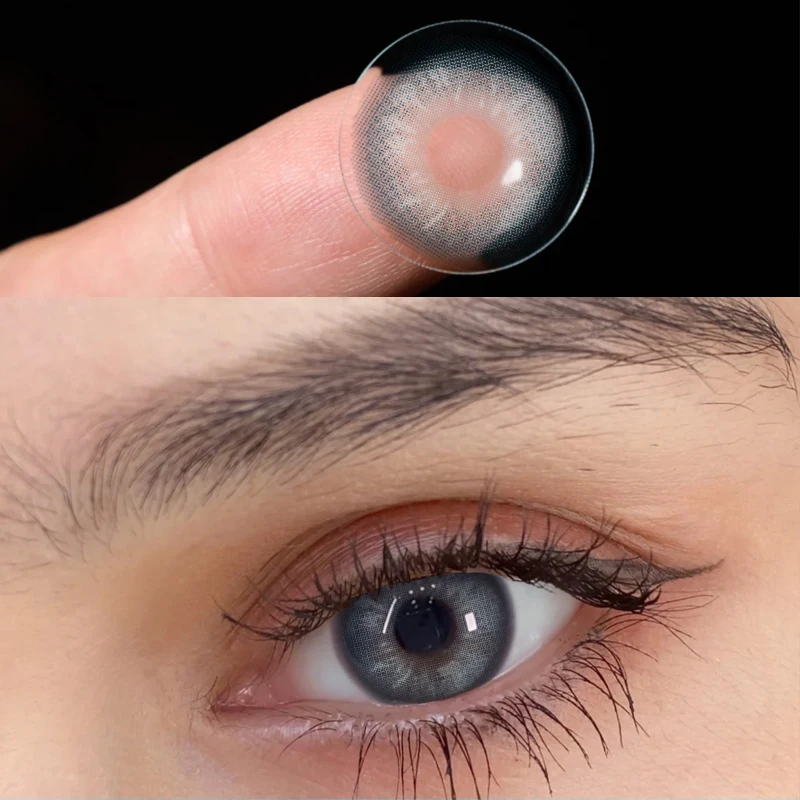 EYESHARE Eye Makeup Eyewear Color Contact Lenses Factory Wholesale Cosmetics Contacted Lens Colored Contact Lens