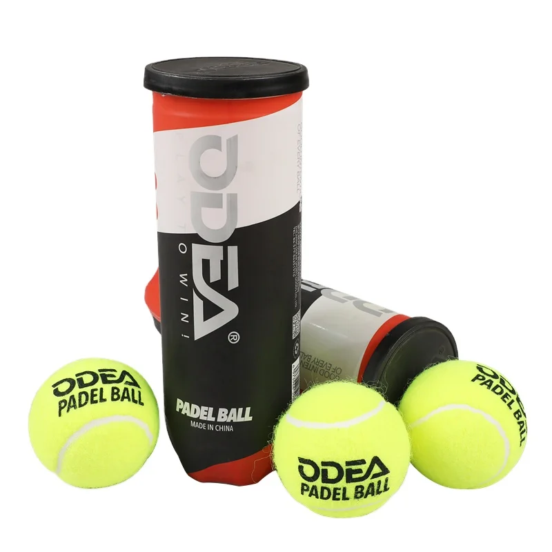 Высокое 2024 Премиум FIP Padel мяч 45% шерсть высокого качества теннисные весла Bolas для профессиональных игроков на заказ дополнительные услуги