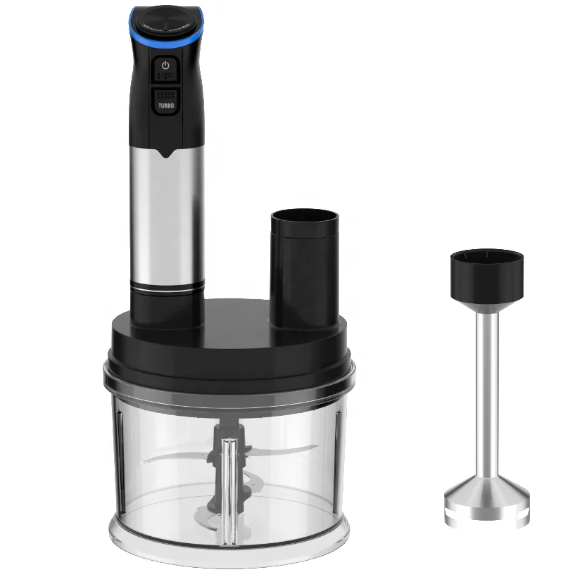 Wholesale Professional new design hand blender 4 in 1 powerful immersive blender