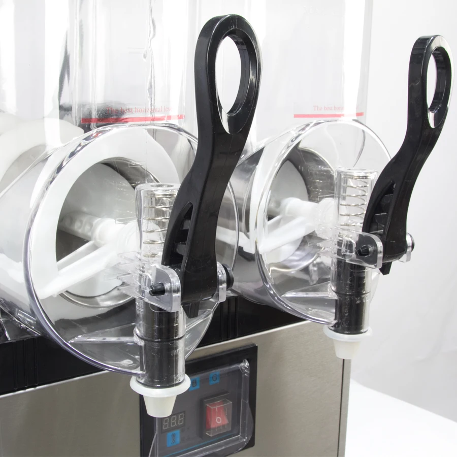 Gbg slush machine frutina slush machine frozen slush machine with CE certificates