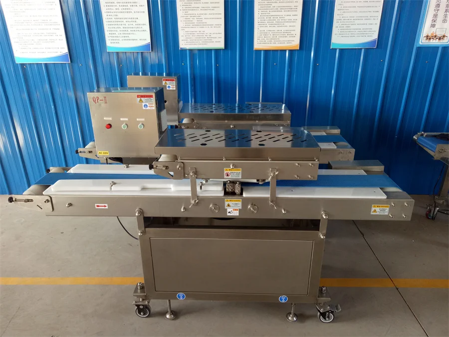  2021Automatic fresh Beef carpaccio slicer/raw pork meat slicing cutting