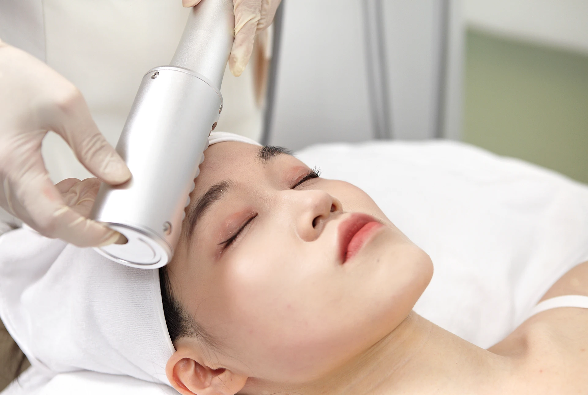 Vertical type Lymphatic Drainage Cellulite Reduction Beauty Roller Slimming Machine Massage / Inner Ball Roller Machine