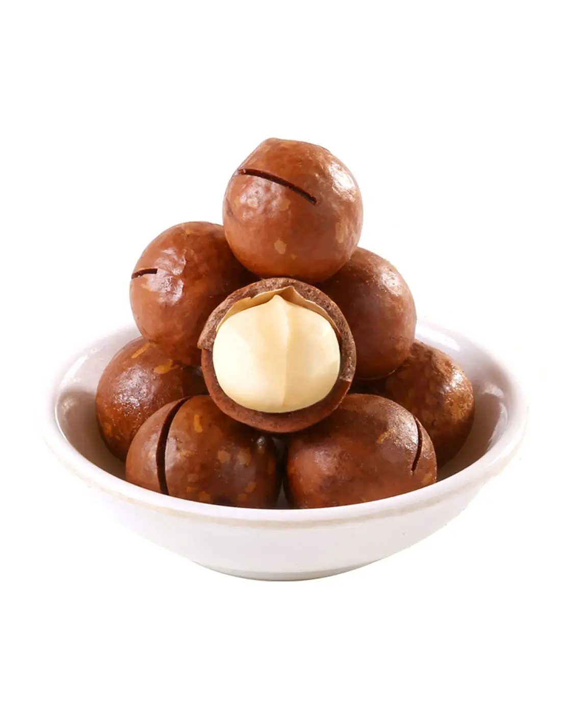 Натуральные осажденные и обработанные орехи макадамии со сладким вкусом, в упаковках или в пакетах, для продажи, необработанные органические жареные орехи макадамии