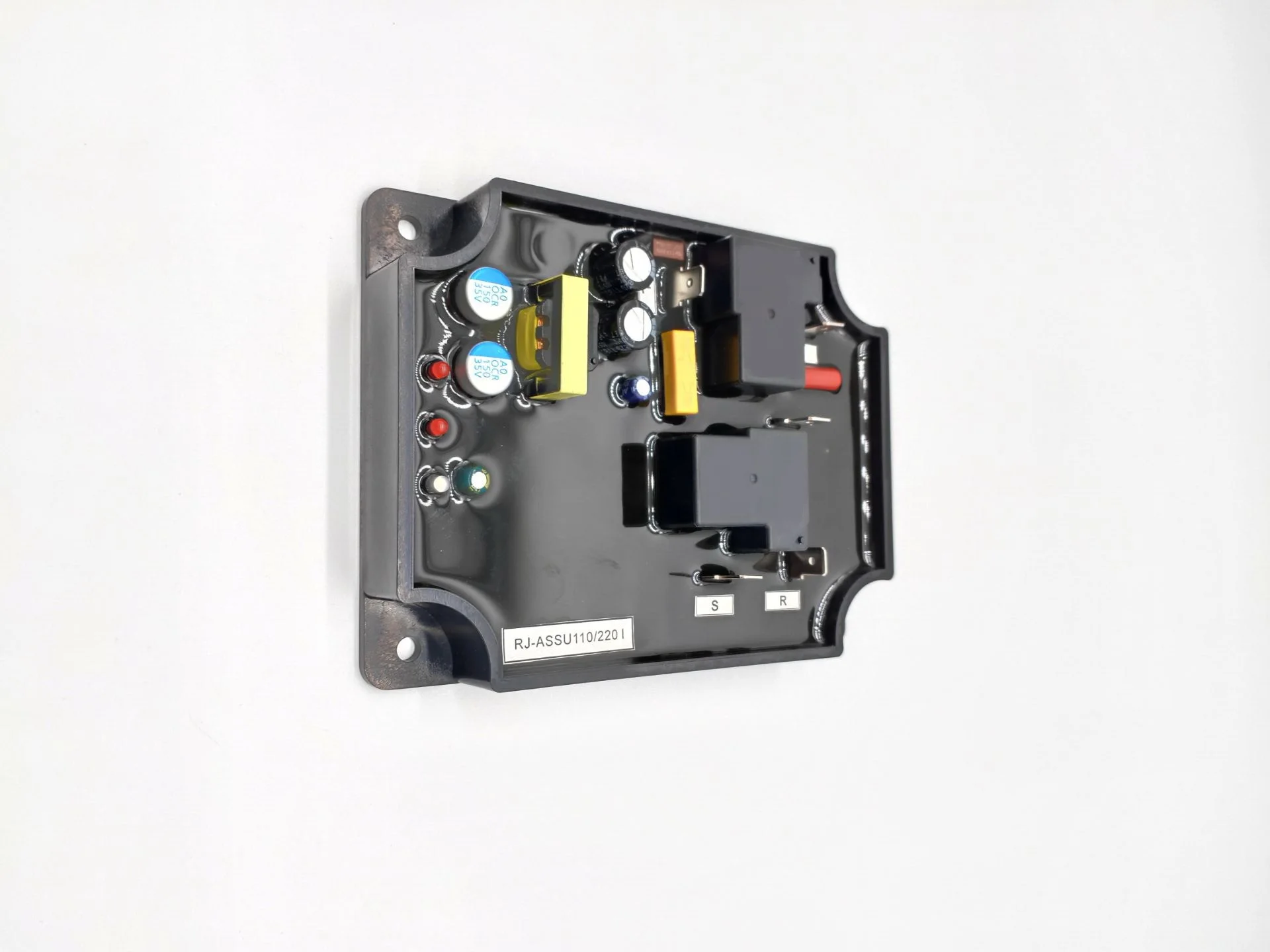 Soft starter RJ-ASSU110/220I for single phase 110V 1HP/1.5HP and 220V 1HP/2HP/3HP air conditioner without any contactors