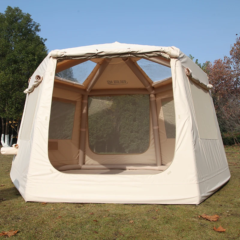 5m2 cone pyramidal tent outdoor tent for couple/personal camping