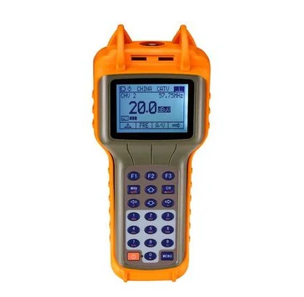 Цифровой измеритель дБ-тестер Кабель измеритель уровня сигнала CATV RY-S110 46-870 МГц ТВ-ручка аналоговый