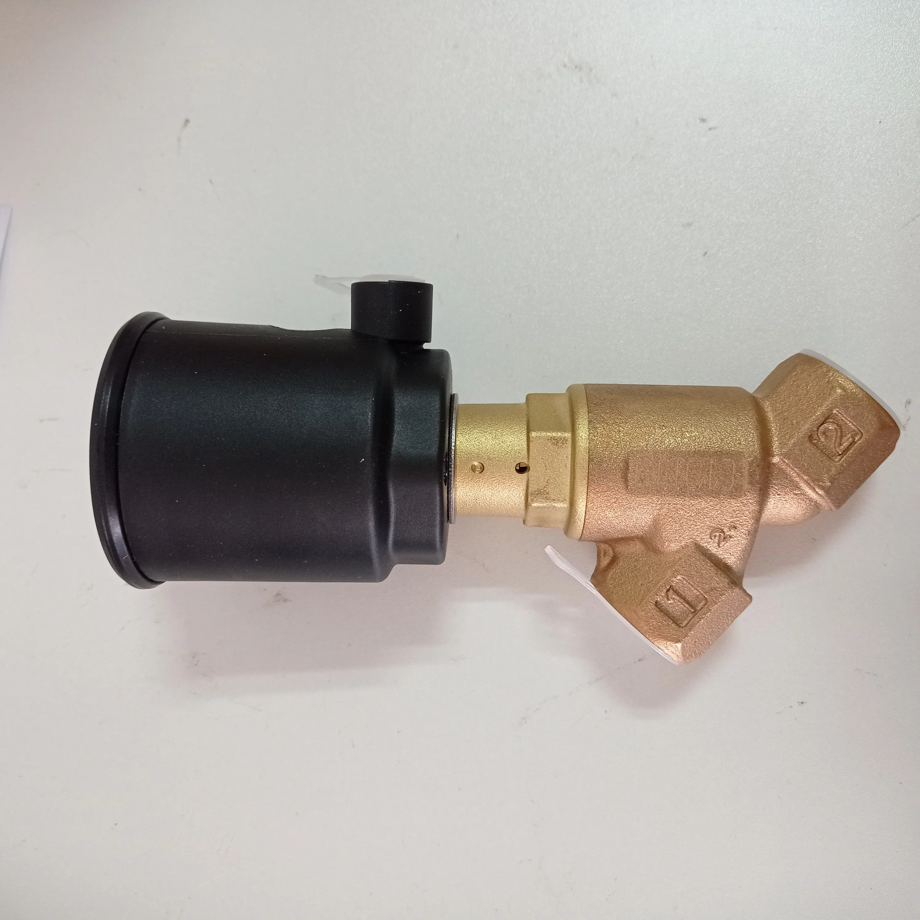 New Original Asco Numatics Pneumatic Solenoid Valve E290A385 8214G054