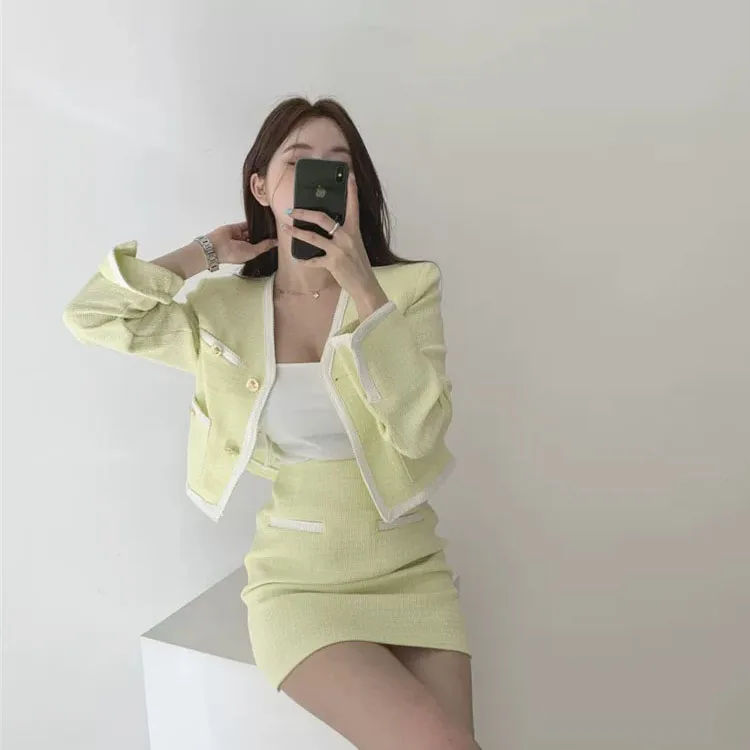 fashion sexy skirt set cotton skirts women high waist skirt sets women 2 piece outfits