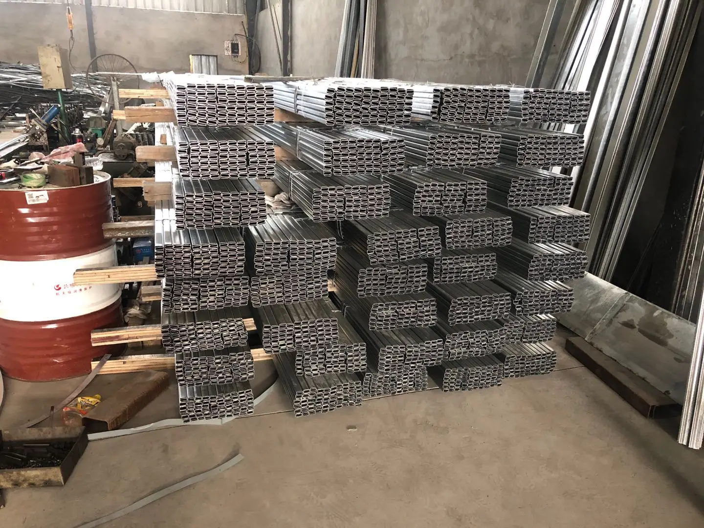 Hot Selling Galvanized Channel Rolling Steel C Profile Color With Low Price