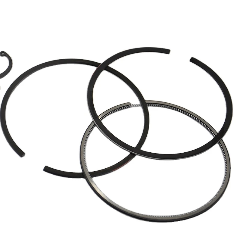 Machinery Engines & Parts D722 D782 V1505 V1702 V1902 V2203 Piston Kit V2003 V2203 V2403 V3307 Piston ring For Kubota