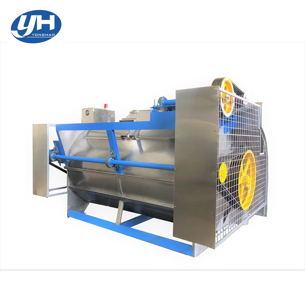 Higher Power Inverter Heavy Laundry Machine Industrial Wool Washing Machine For Laundry Business
