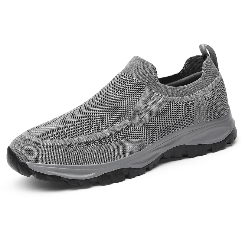 Hot Selling Light Weight Casual Sport Shoes Walking Shoes for Man