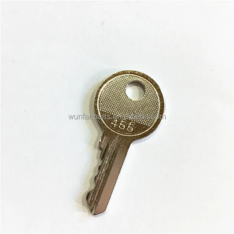 455 Key 104466 Ignition Key for Skyjack Genie JLG Snorkel