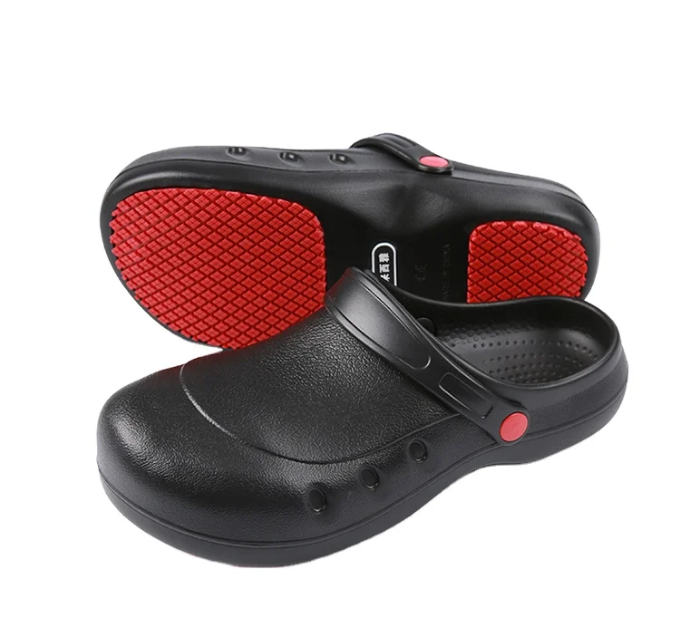 Multi-size Selection New 2021 Anti Skid Safety Best Non Slip Shoes Chef