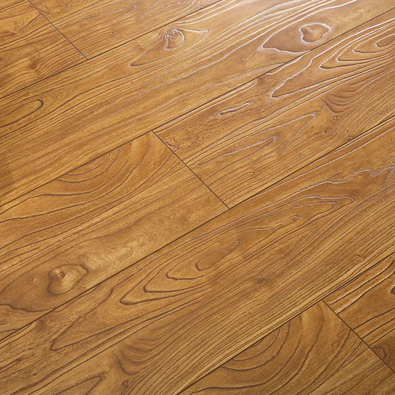12mm Germany Technique Laminate Flooring
