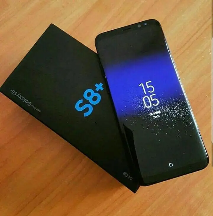 Wholesale S8 S8+ S9 S9+ A+ Level Product 5G Smartphone Almost New 64GB Second Hand Telephone for Samsung