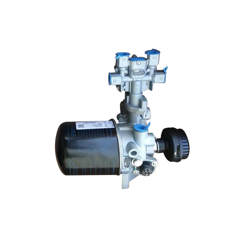 30tons Underground Dump Mining Truck spare parts Dryer Assembly For Mine Transport