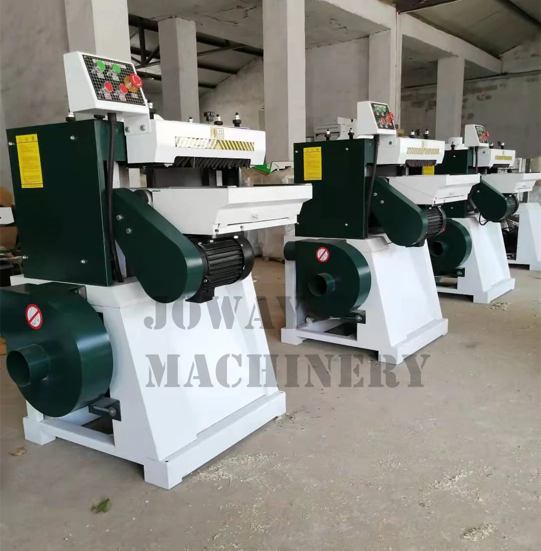 high sppeed double side planer woodworking machine planer thicknesser for sale