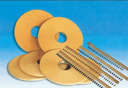 
MK102-8 High-temp crepe paper tape for Capacitance or resistance 