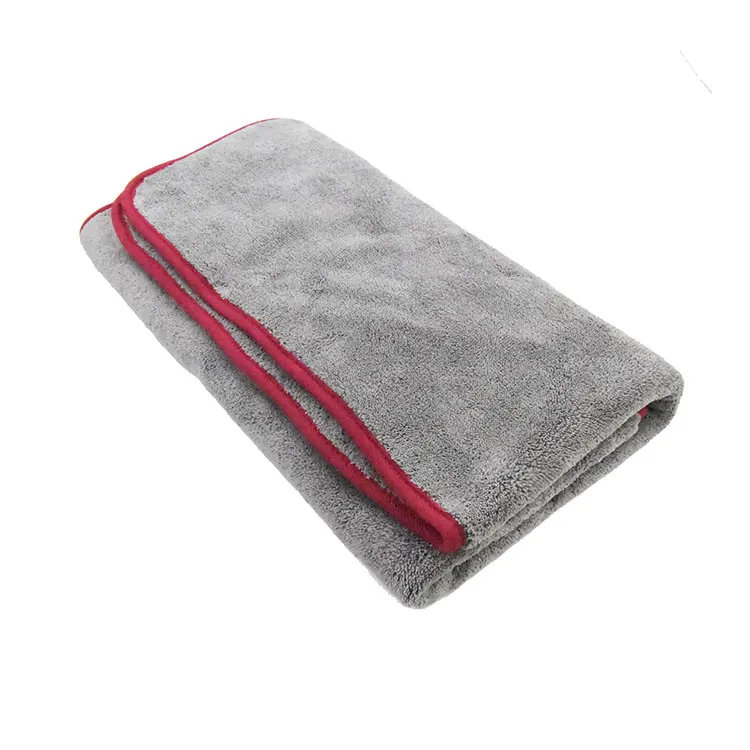 Factory Wholesale Cleaning Cloth Micro Fibre Towel Microfiber Floor Wall Window Cleaning Cloth Towel