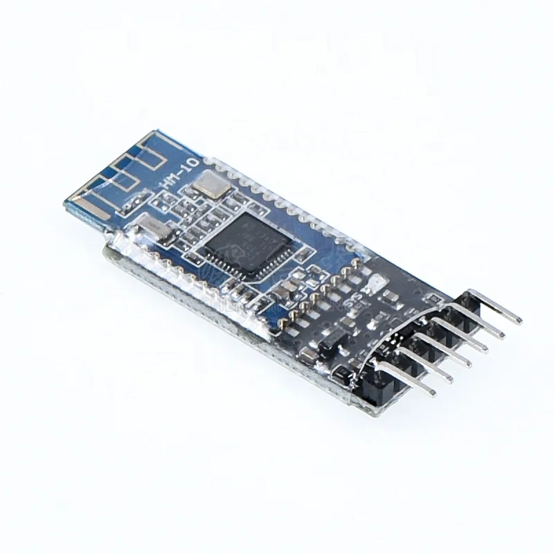 HM-10 Bluetooth Module 4.0 BLE for Arduino TI CC2541 Serial Transparent Transmission Wireless Module for IoT M2M Smart Controls