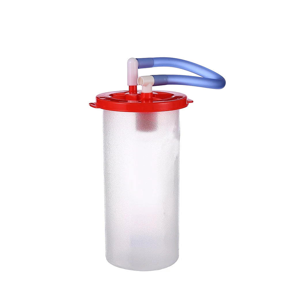 High Quality Suction Canister And Suction Liner Bag Medical Use