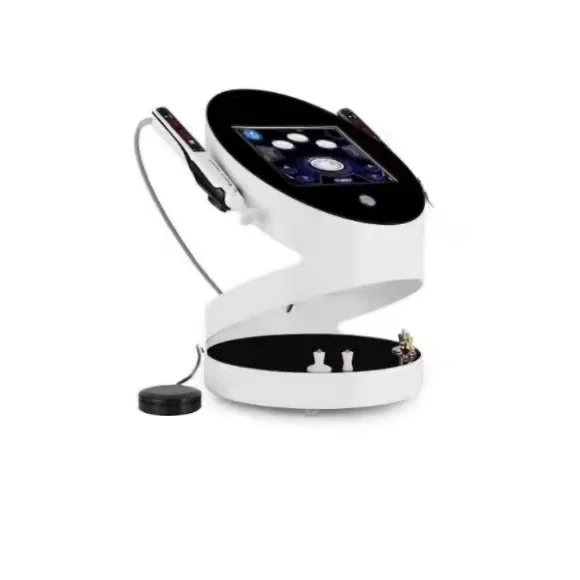 Лидер продаж аппарат для ухода за кожей 2 в 1 плазменная косметическая машина подтяжки лица удаления морщин