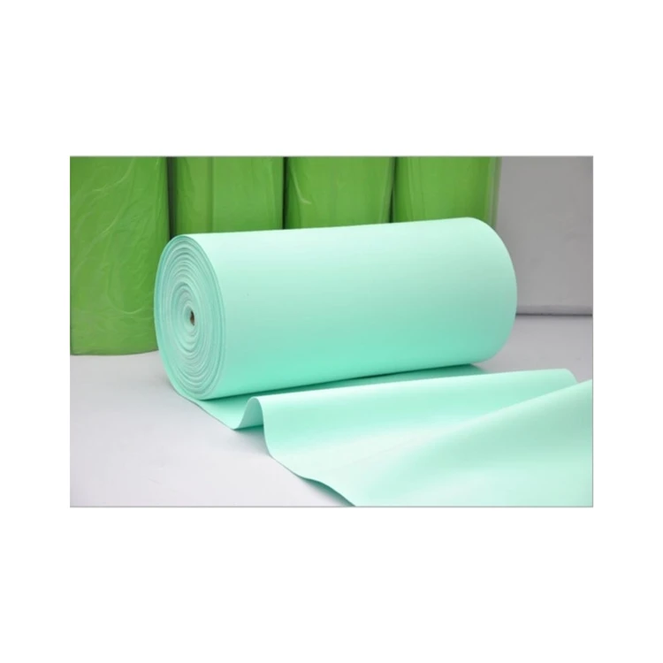 Chinese Manufacturer Packing Thin Folding Sound absorbing Foamed Polyethylene Foam Roll