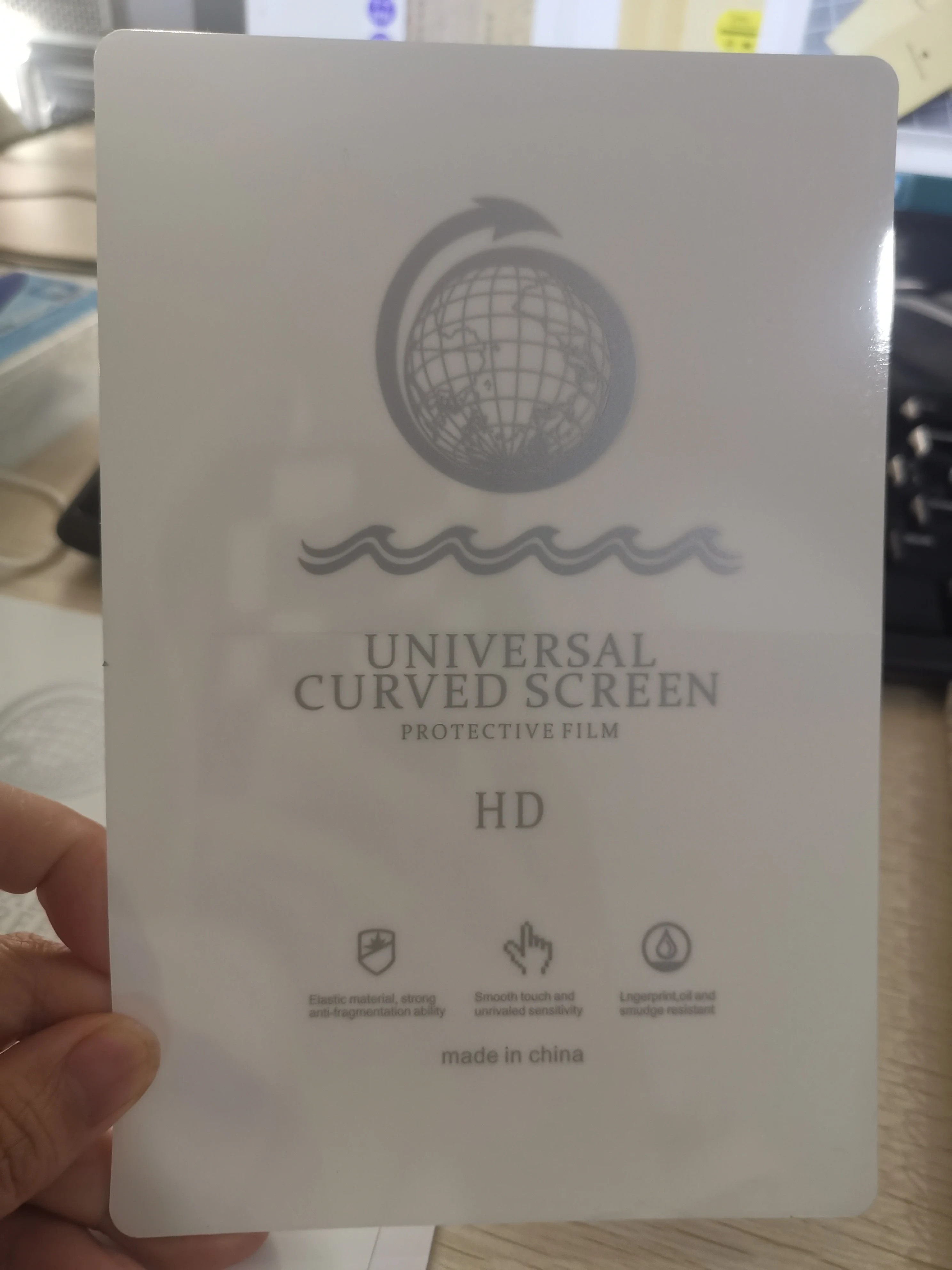 Repair Matte Mobile Phone Screen Protector Protective Hydrogel Film