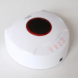 54W pink ir auto sensor nail uv manicure lamp led uv nail gel drying light