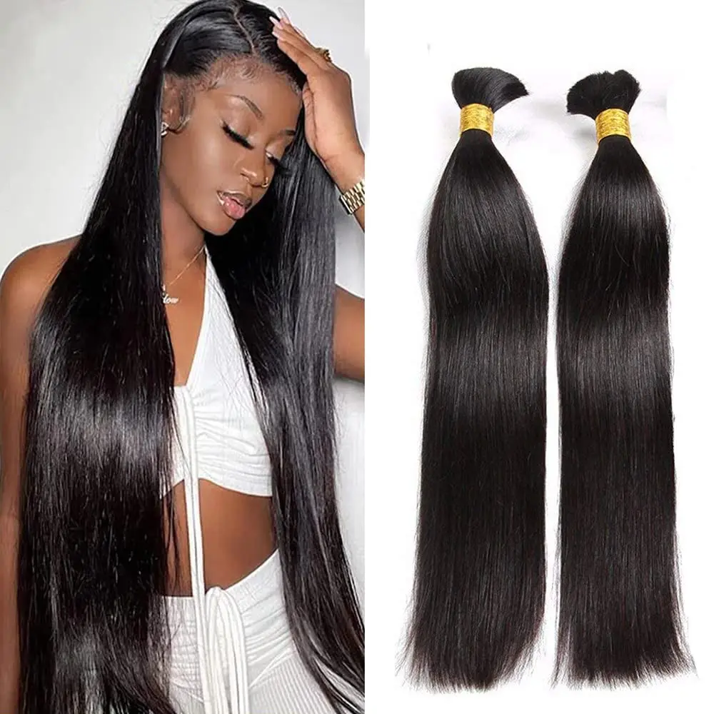 Raw Vietnamese Hair Wholesale Bulk Human Hair High Quality Ready To Ship Russian 100% Remy Human Hair Bundles