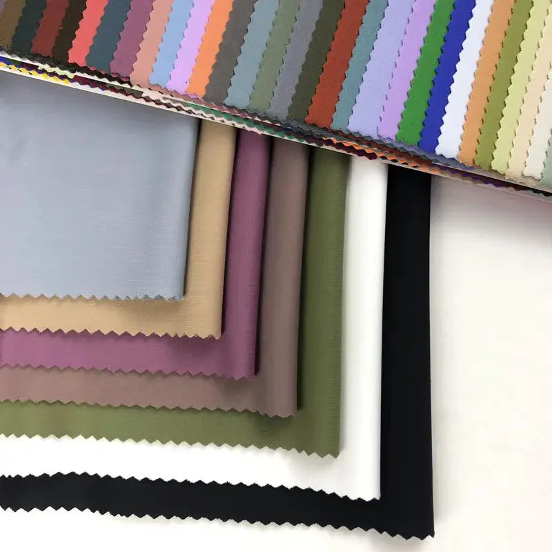 rayon/polyester fabric woven material fabric toyobo fabric arab thobe