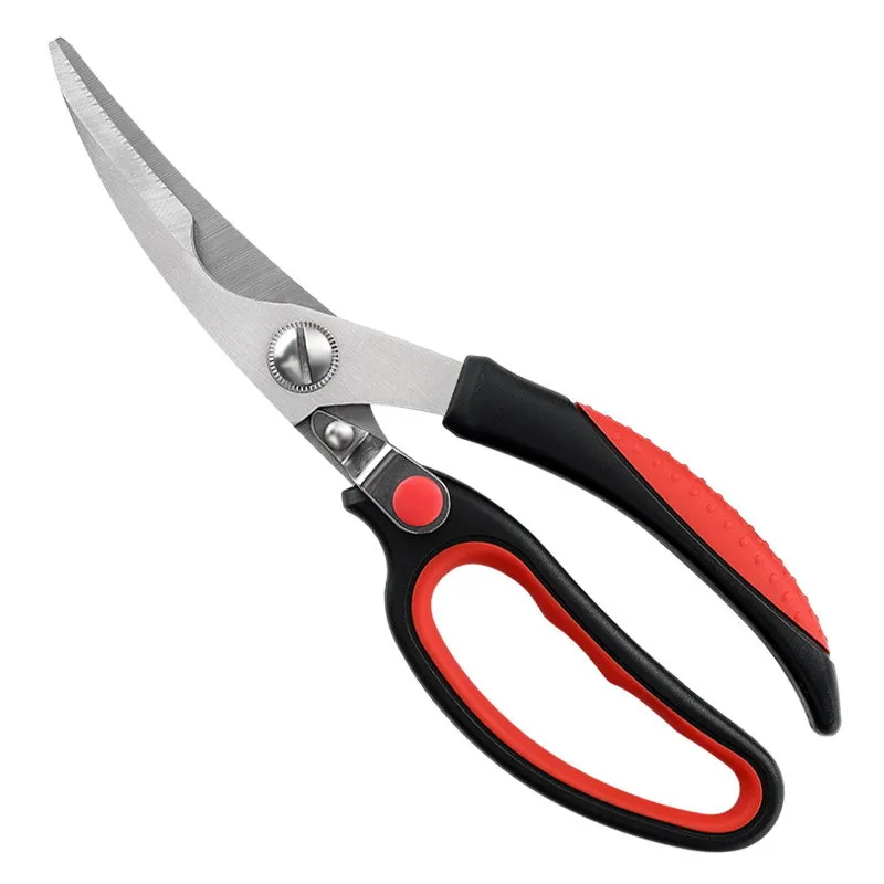 stainless kitchen scissors