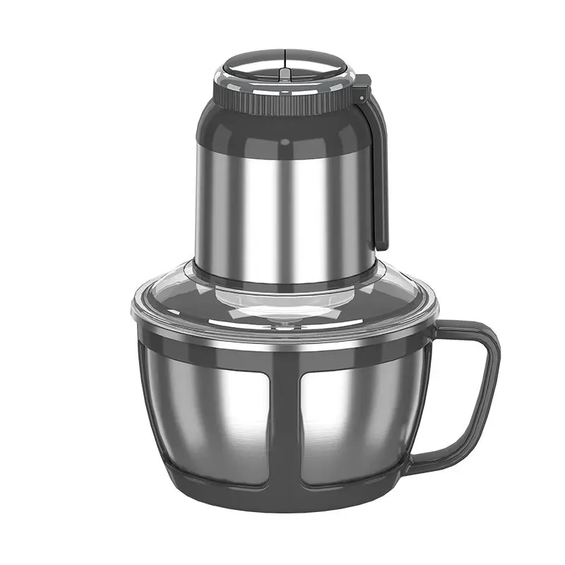 Electric Multi Function Stainless Steel Commercial Kitchener Food Chopper Grander Mincer Meat Grinder Industrial