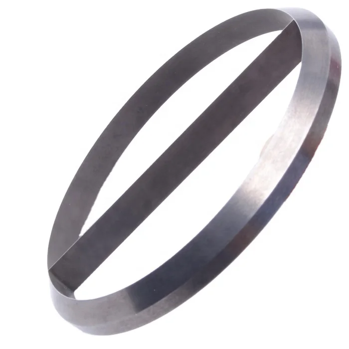 Double Color Cup Tungsten Carbide Ink Cup Ring 65mm For Pad Printing Machine