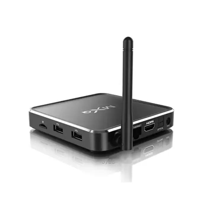 RK3318 Quad Core Android Smart With 4K 8K M3U8 5G Mega OTT IPTV BOX Full HD World Most Popular Admin Set Top Box