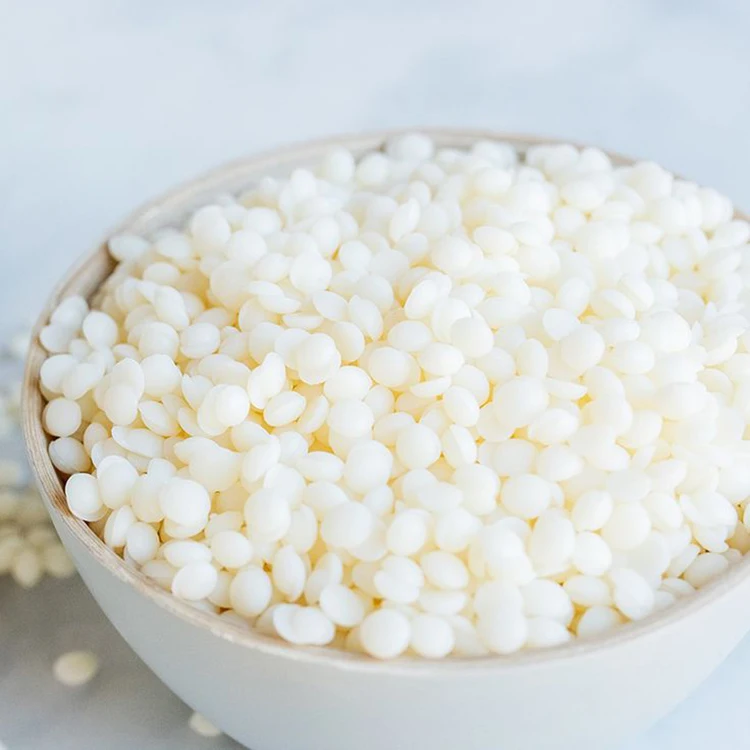 True Scent Wholesale Natural Scented Candle Soy Wax Granules Soy Wax Beads Bulk Soy Wax For Candle Making