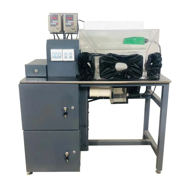 Jewelry tool gold silver Speed Control Polishing Machine with Dust Collector