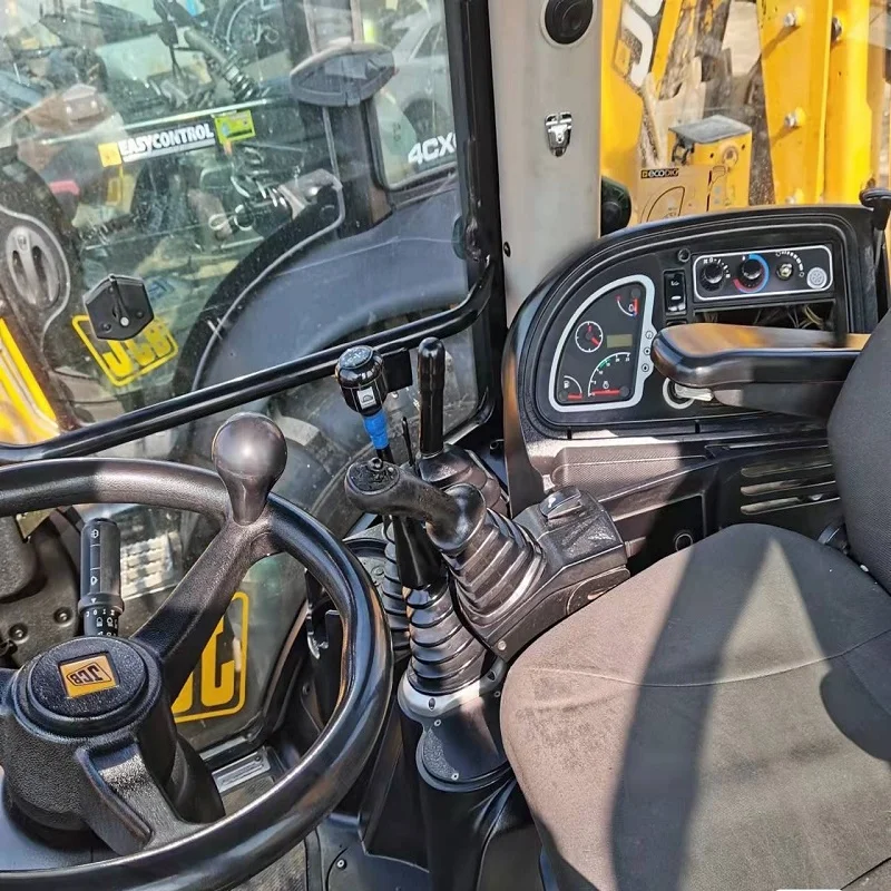 used excavator  CAT JCB 4CX/second hand excavator carter JCB 4CX high quality and low price for sale