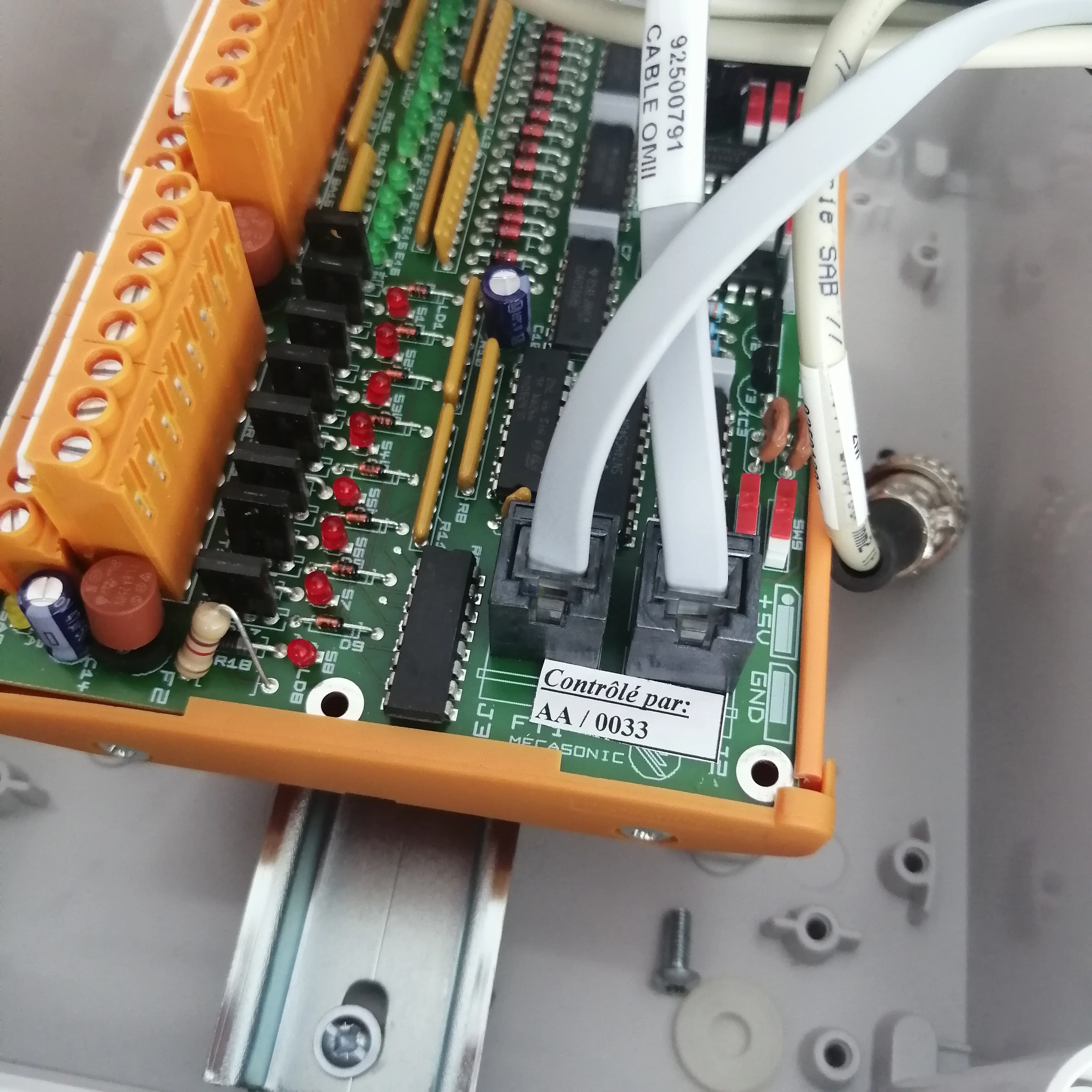 Запасные части для сварочного аппарата I2C обработка данных ультразвуковое оборудование пластиковой сварки сварочный