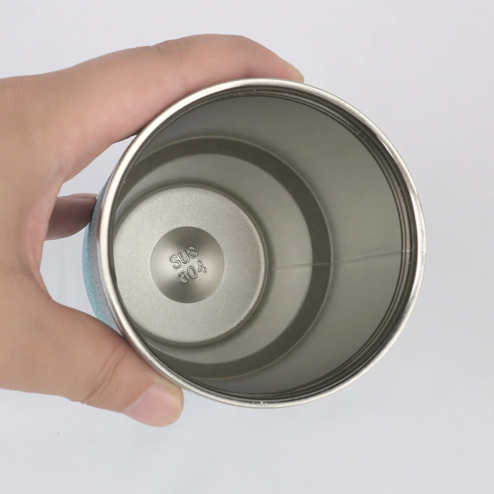 hot selling 20oz/30oz glitter coffee tumbler with straw lid double wall stainless steel insulated coffee beer drinking cup mug