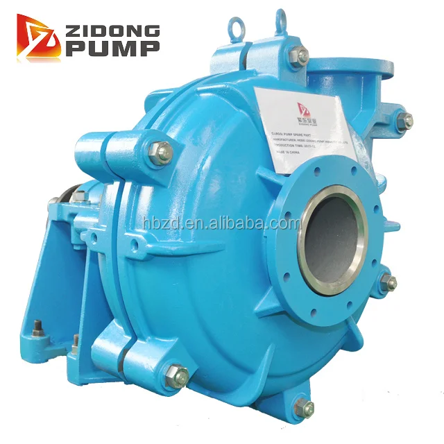 mine tailing transfer pump